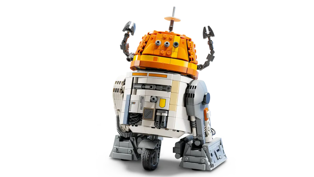 LEGO - Star Wars Chopper (C1-10P) Astromech Droid 75416