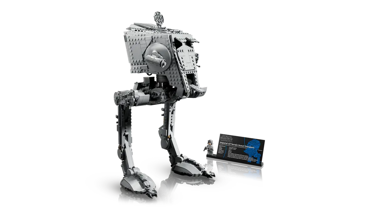 LEGO - Star Wars AT-ST Walker 75417