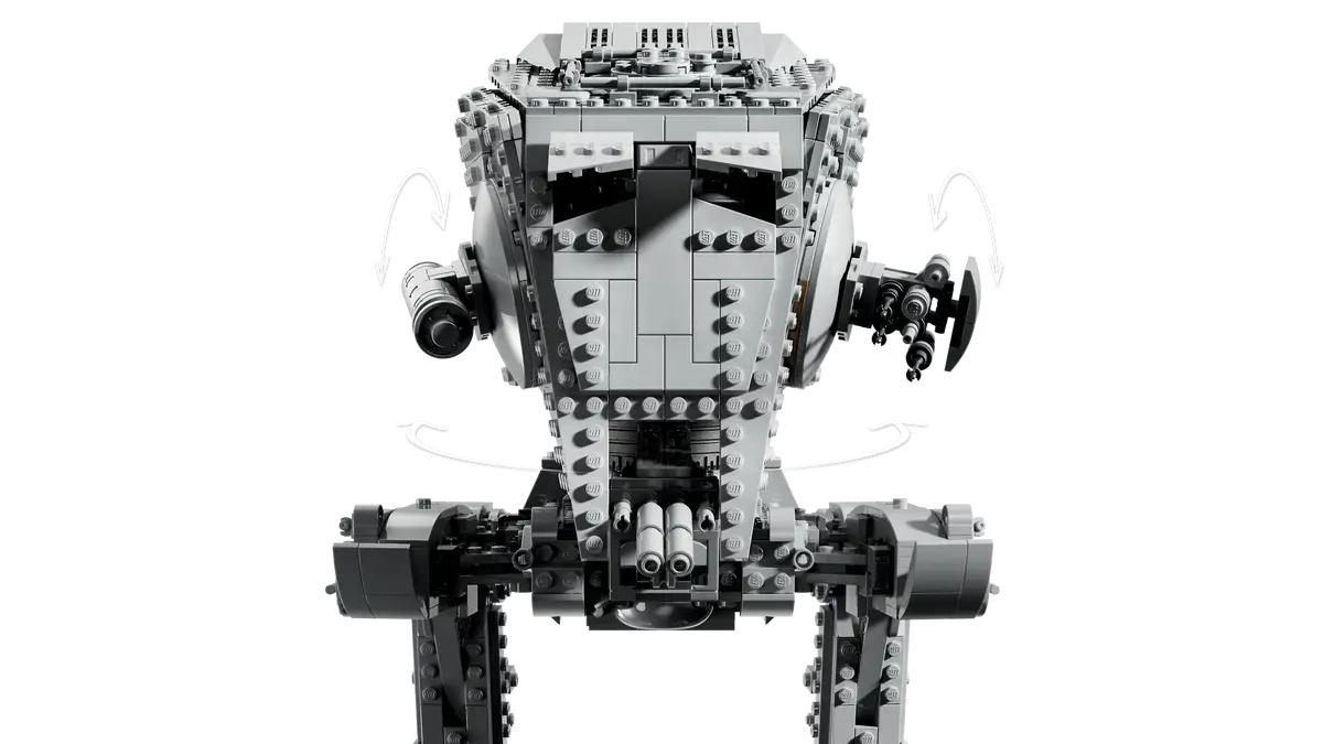 LEGO - Star Wars AT-ST Walker 75417