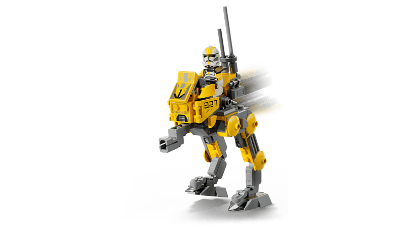 LEGO - Star Wars 327th Star Corps Clone Troopers Battle Pack 75431
