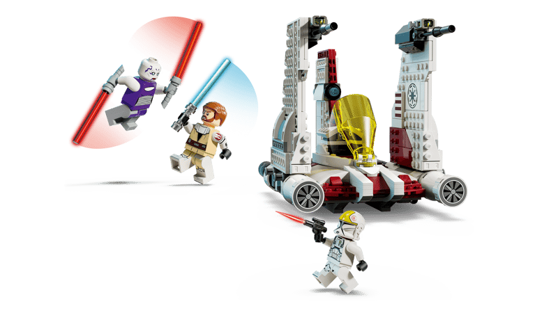 LEGO - Star Wars v19 Torrent Starfighter 75432