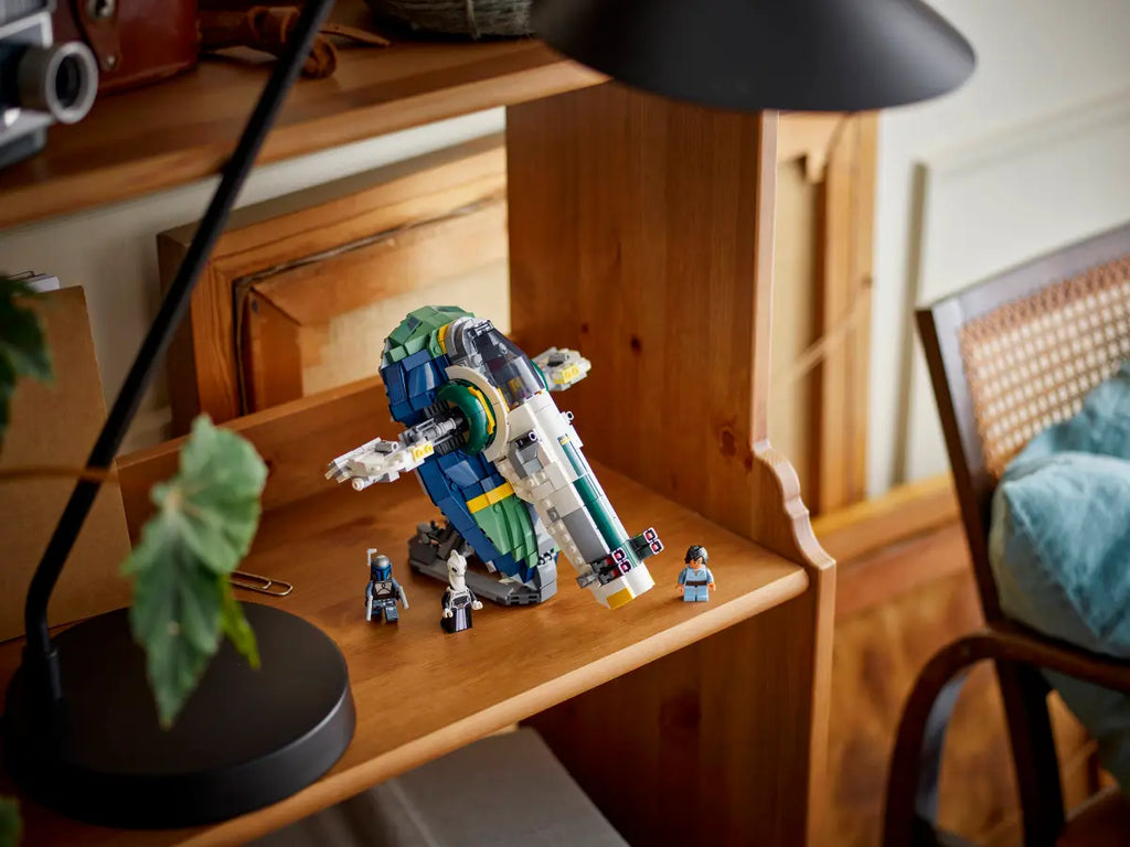 LEGO - Star Wars Jango Fett Starship 75433
