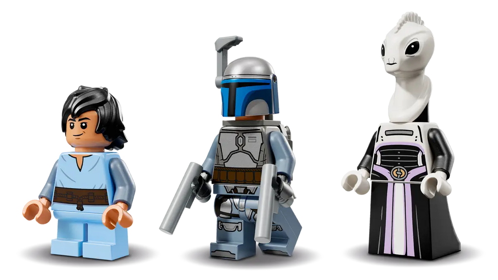 LEGO - Star Wars Jango Fett Starship 75433