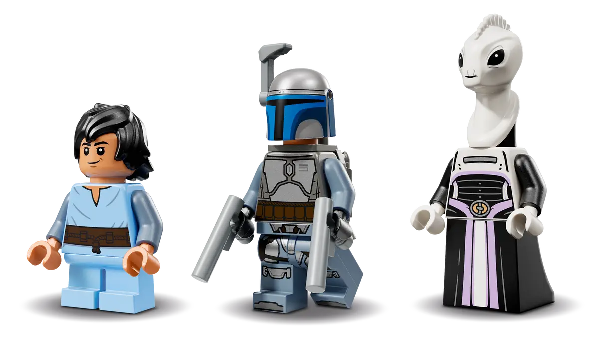 LEGO - Star Wars Jango Fett Starship 75433