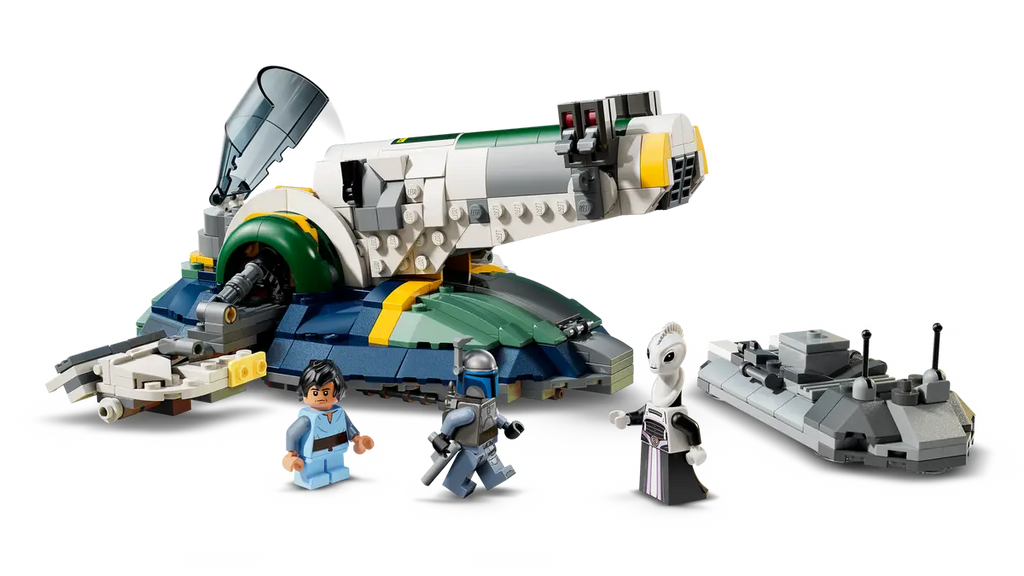 LEGO - Star Wars Jango Fett Starship 75433