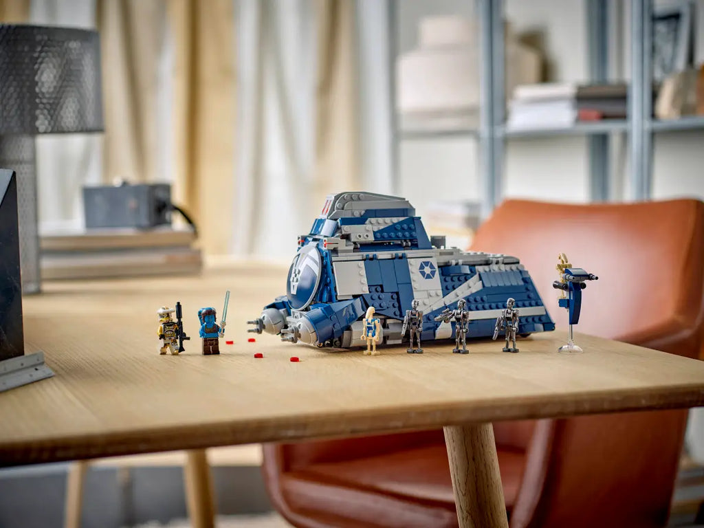 LEGO - Star Wars Battle of Felucia Seperatist MTT 75435