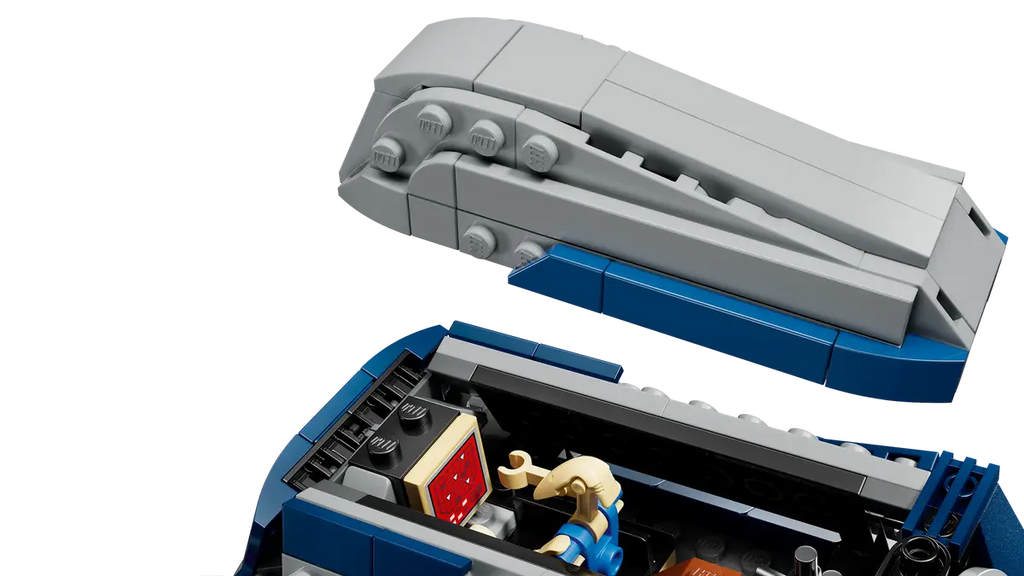 LEGO - Star Wars Battle of Felucia Seperatist MTT 75435