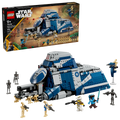 LEGO - Star Wars Battle of Felucia Seperatist MTT 75435