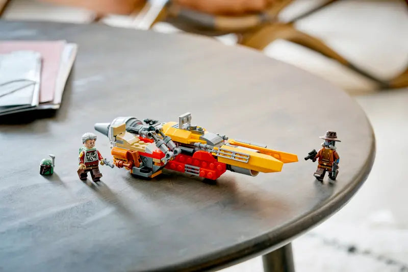 LEGO - Star Wars Cobb Vanth's Speeder 75437