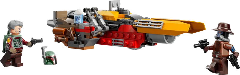 LEGO - Star Wars Cobb Vanth's Speeder 75437