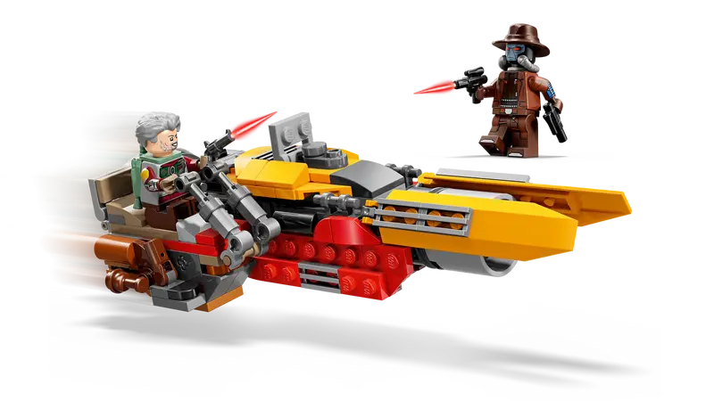 LEGO - Star Wars Cobb Vanth's Speeder 75437