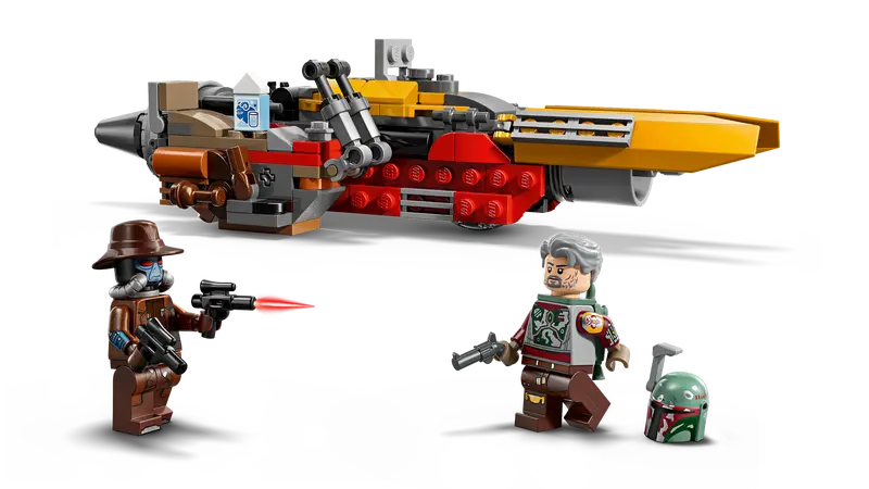LEGO - Star Wars Cobb Vanth's Speeder 75437