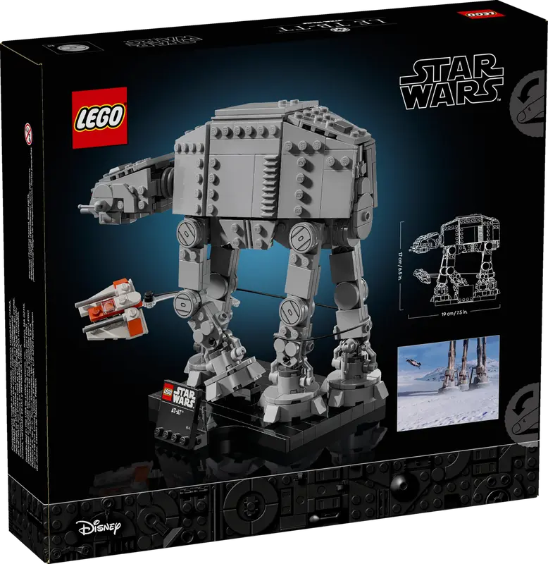 LEGO - Star Wars AT-AT 75440