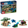 LEGO - Star Wars Grogu's Homestead 75443