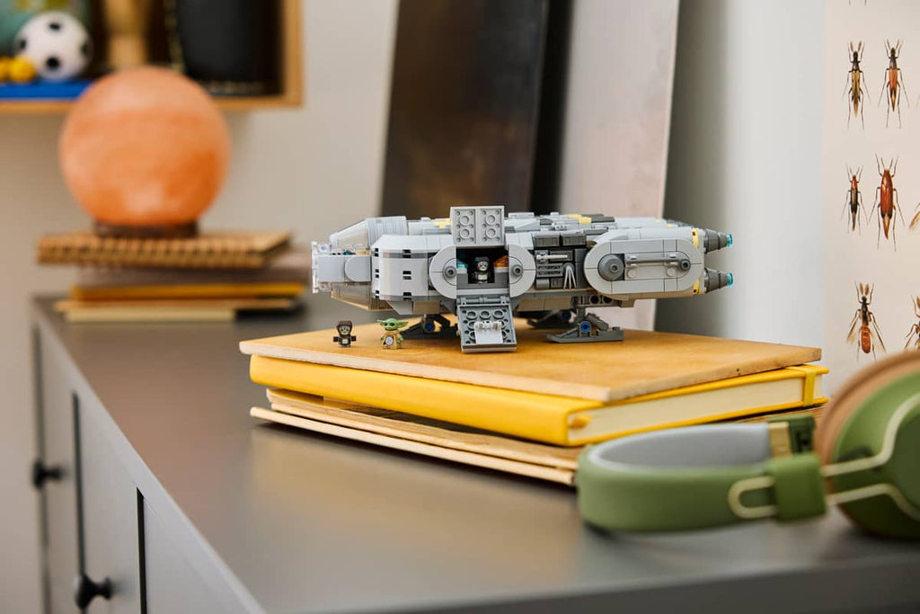 Lego - Star Wars Anzellan Starship 75445