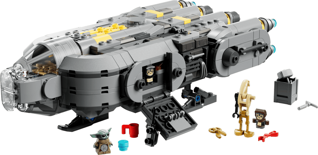 Lego - Star Wars Anzellan Starship 75445