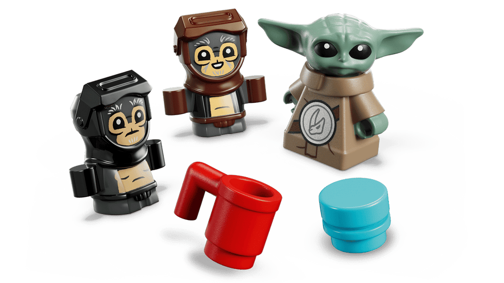 Lego - Star Wars Anzellan Starship 75445