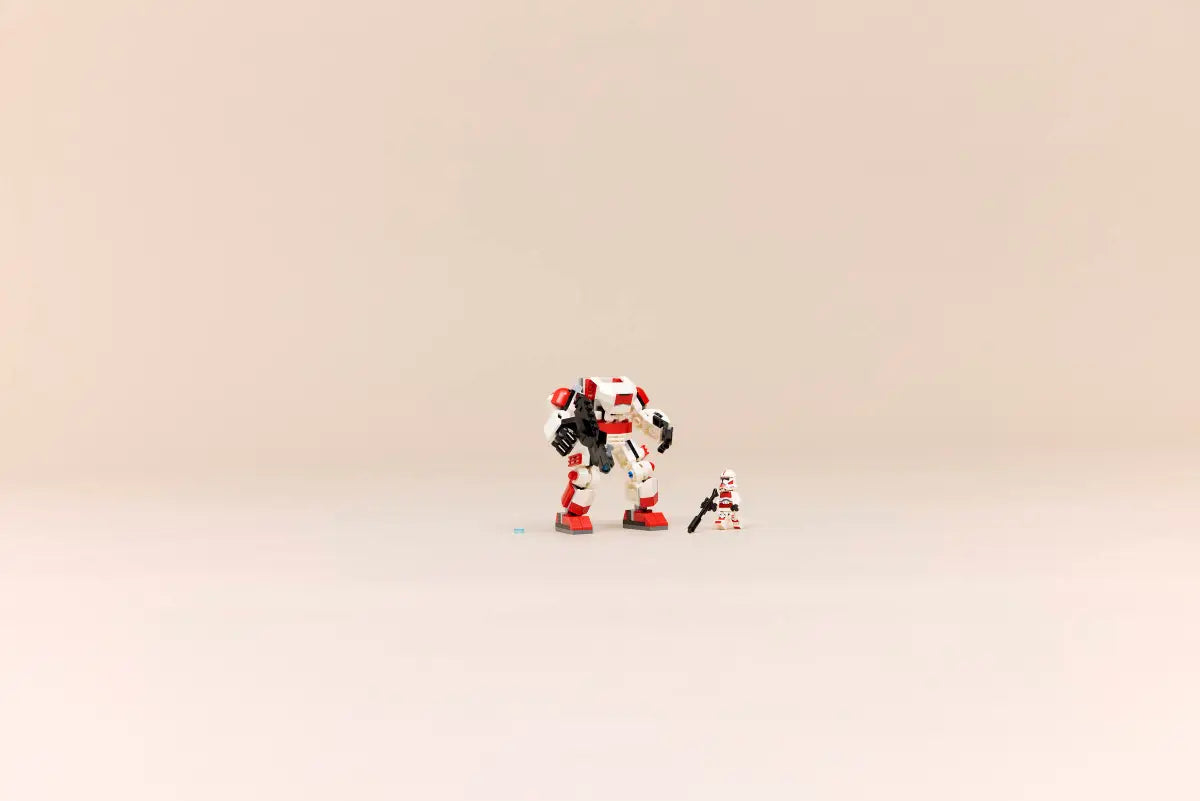 LEGO - Star Wars Clone Shock Trooper Mech 75448
