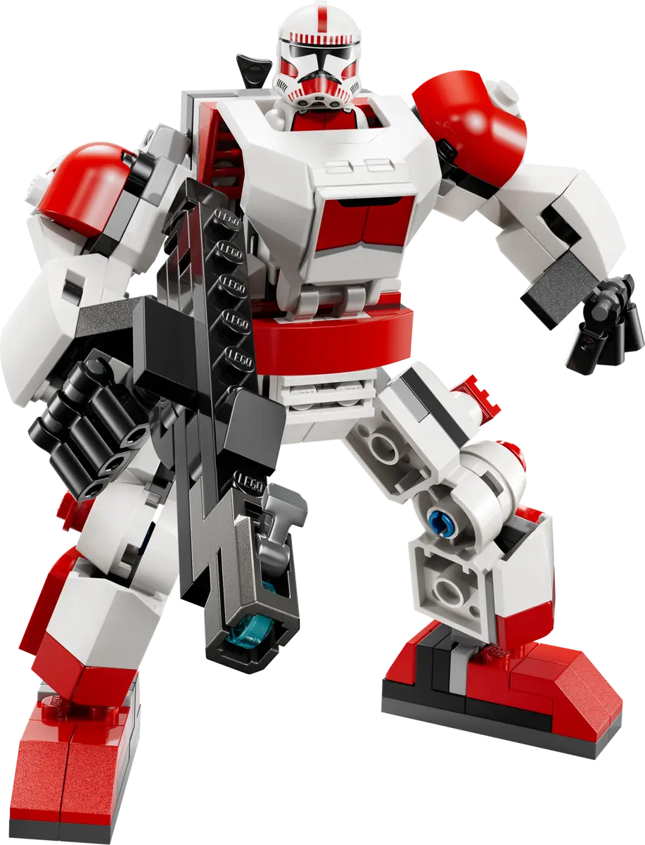LEGO - Star Wars Clone Shock Trooper Mech 75448