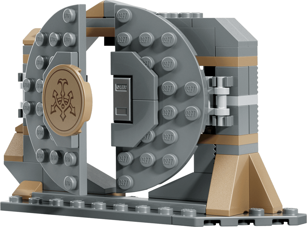LEGO - Star Wars  Hutt Palance Sentry Droid Showdown 75451