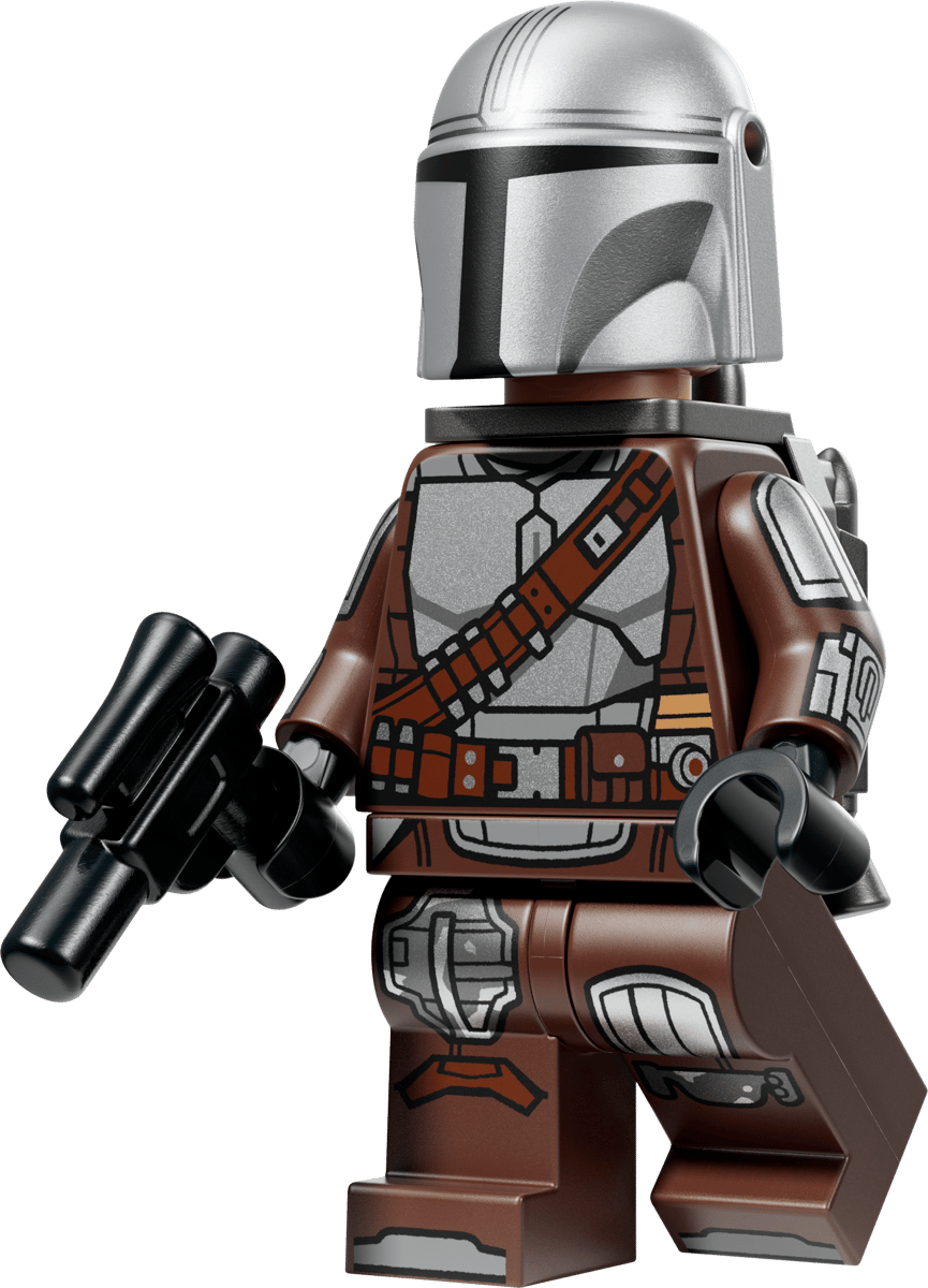 LEGO - Star Wars  Hutt Palance Sentry Droid Showdown 75451