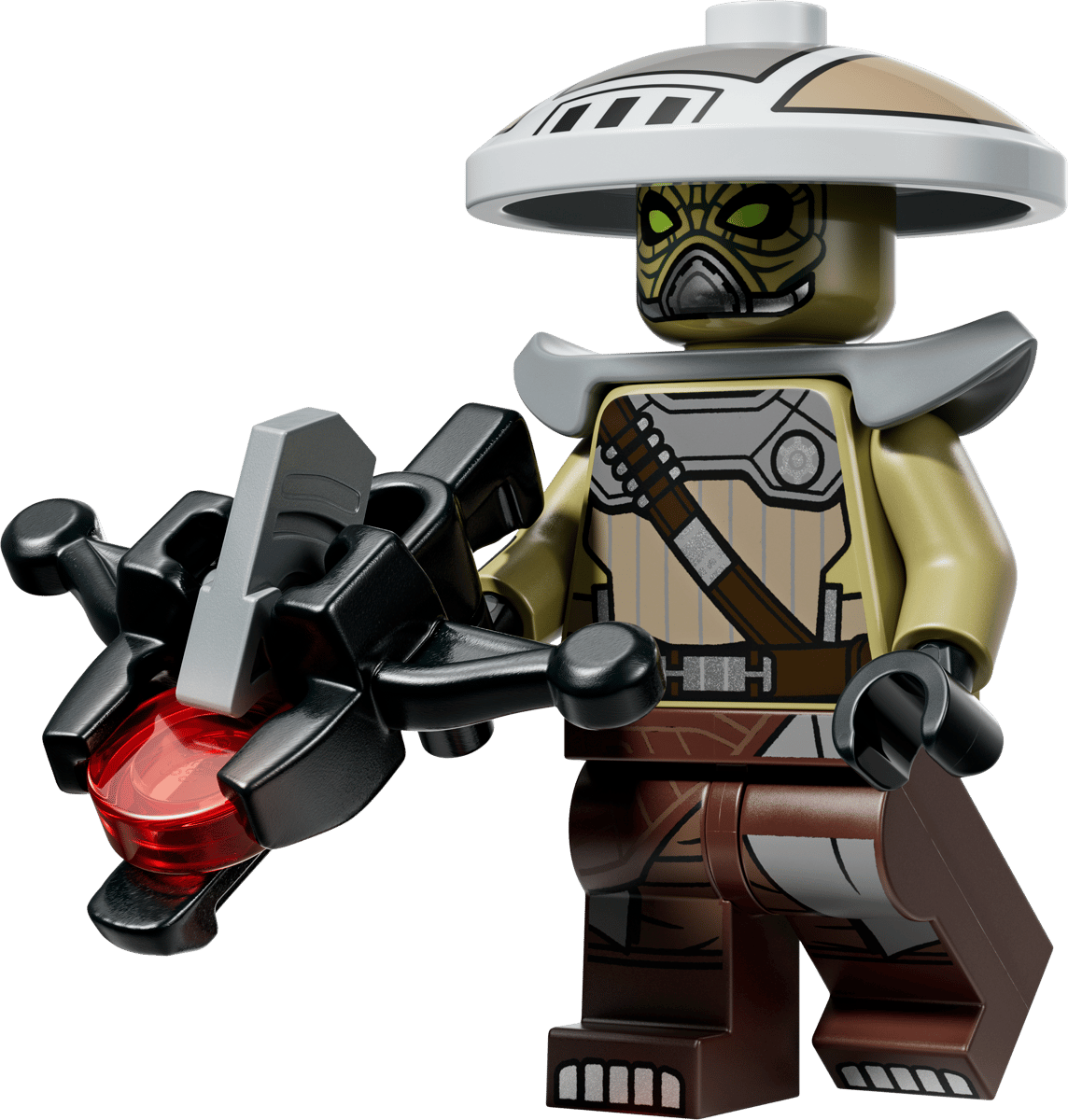 LEGO - Star Wars  Hutt Palance Sentry Droid Showdown 75451