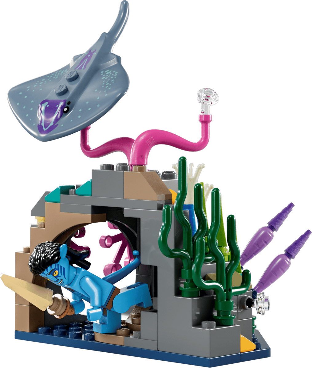 LEGO - Avatar Mako Submarine 75577