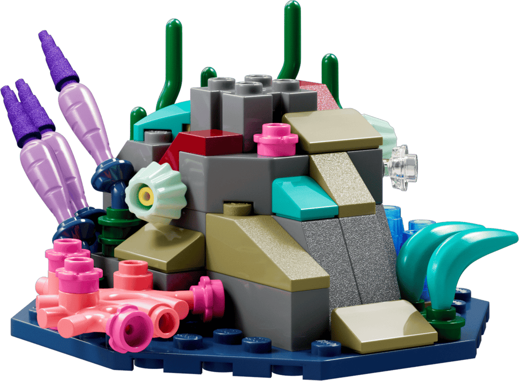 LEGO - Avatar Mako Submarine 75577