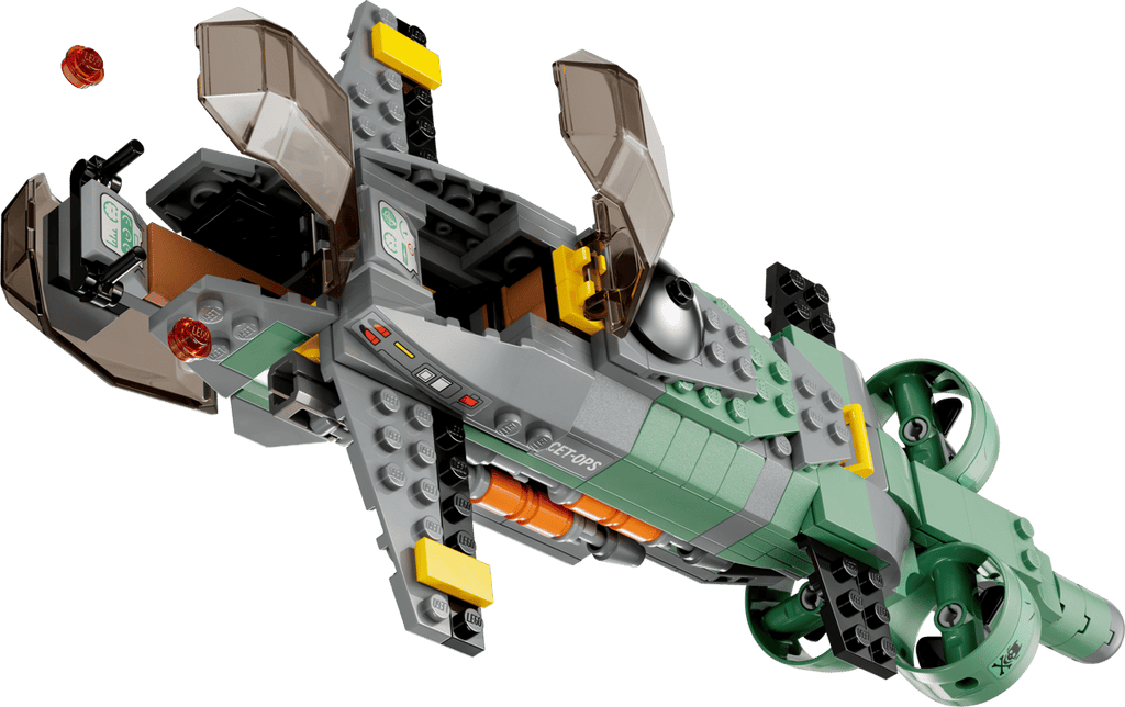 LEGO - Avatar Mako Submarine 75577