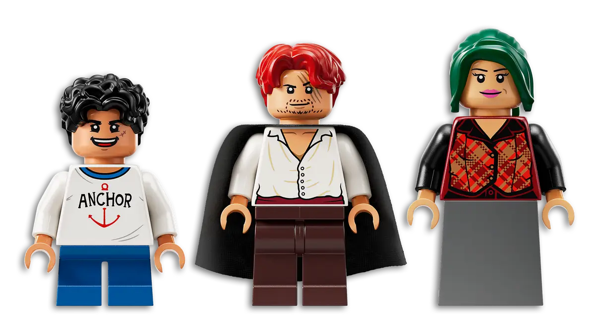 LEGO - One Piece Windmill Village Hut 75636