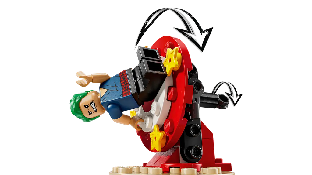 LEGO - One Piece Buggy The Clowns Circus Tent 75637