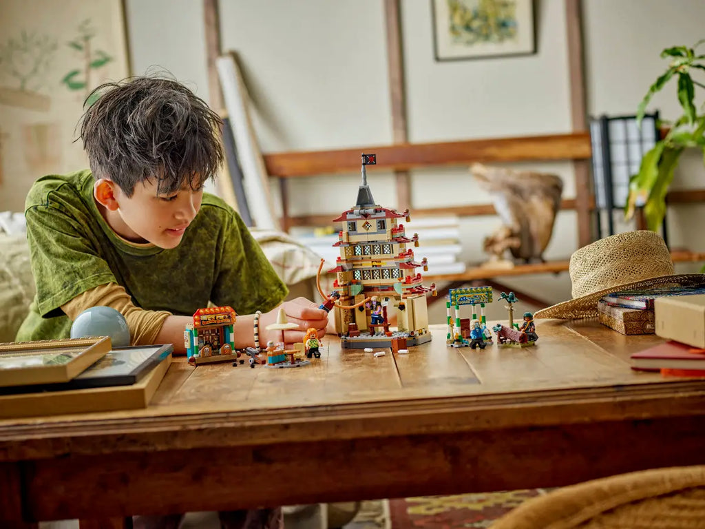 LEGO - One Piece Battle at Arlong Park 75638