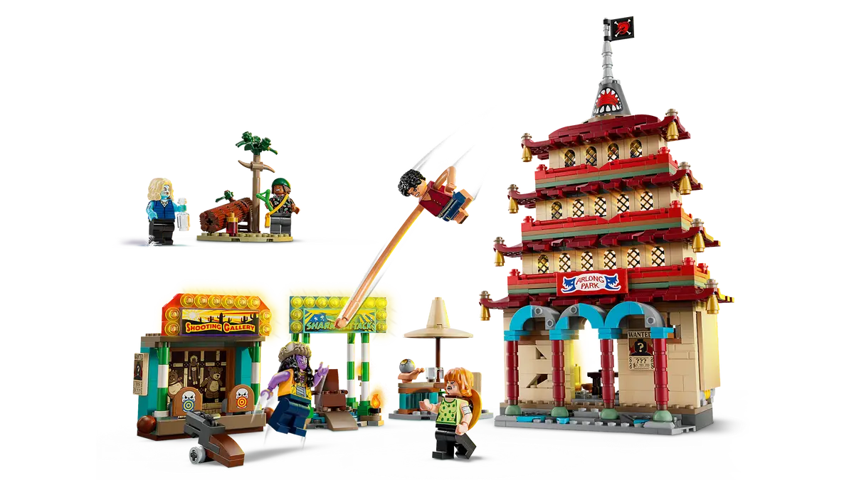 LEGO - One Piece Battle at Arlong Park 75638