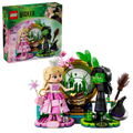 LEGO - Wicked Elphaba & Glinda Figures 75682