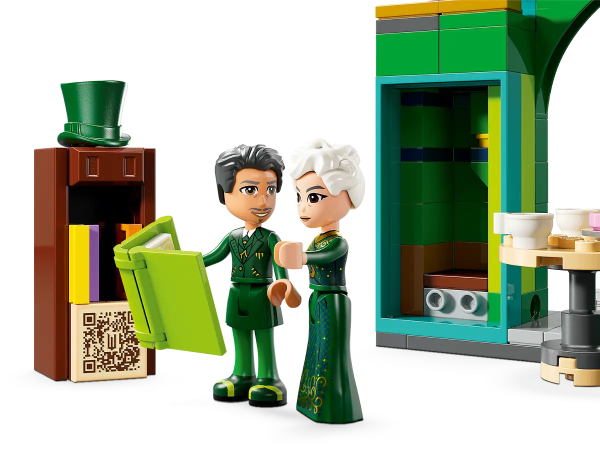 LEGO - Wicked Welcome to Emerald City 75684