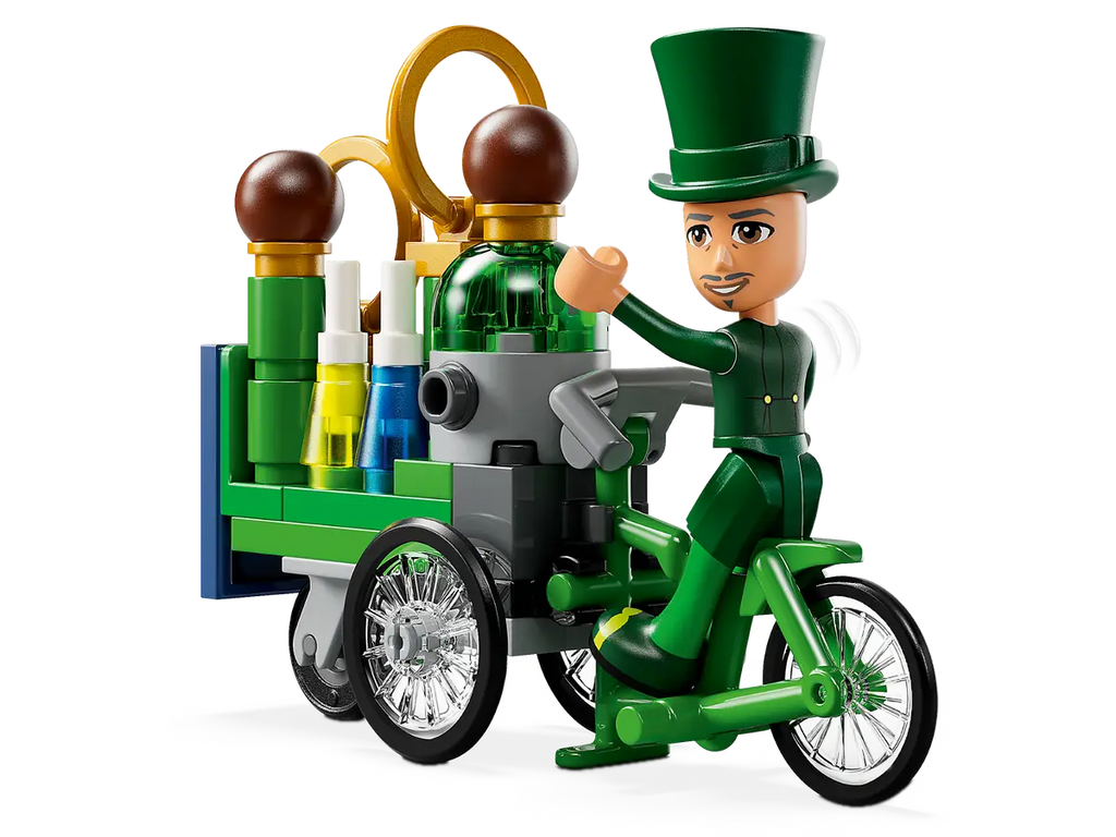 LEGO - Wicked Welcome to Emerald City 75684