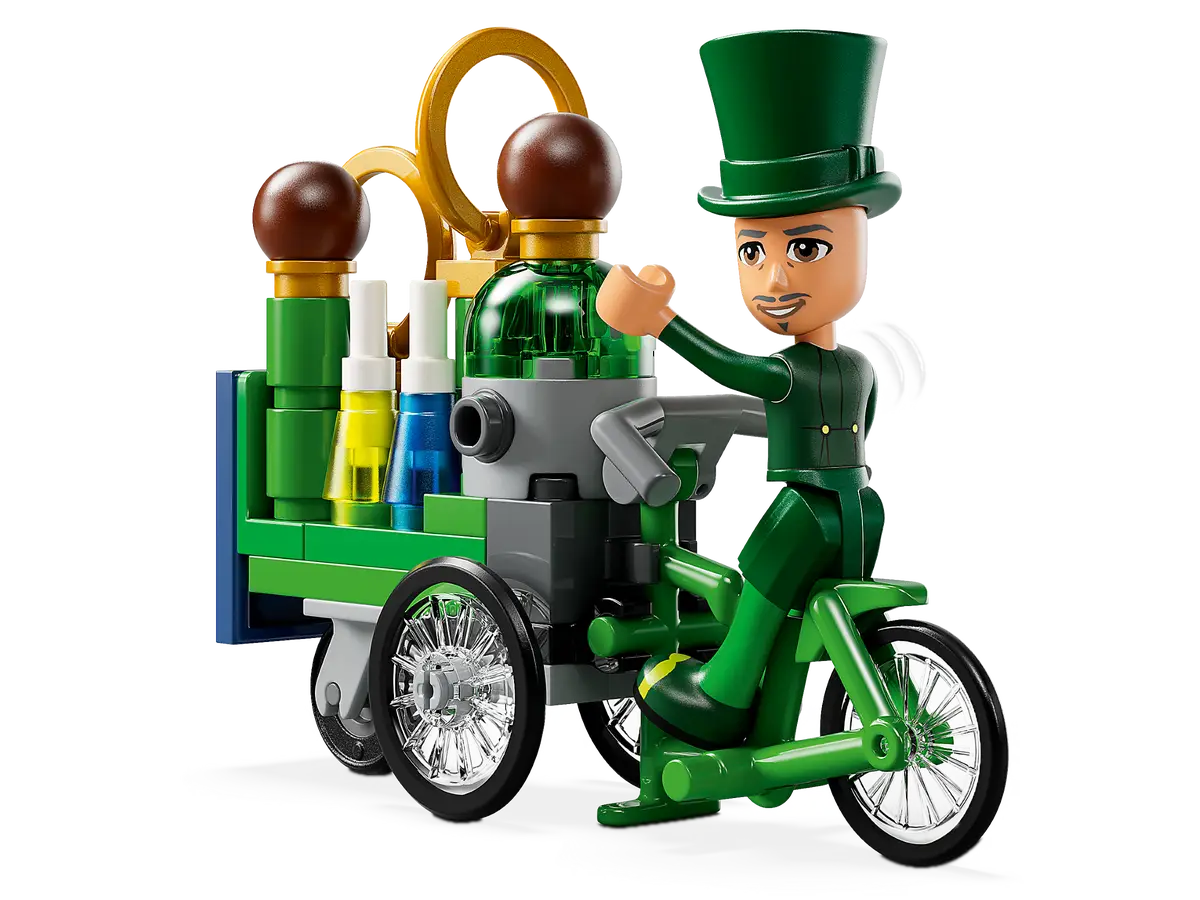 LEGO - Wicked Welcome to Emerald City 75684