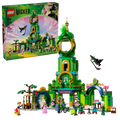 LEGO - Wicked Welcome to Emerald City 75684