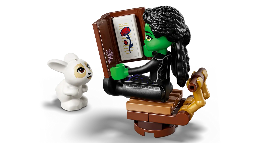 LEGO - Wicked Elphaba's Retreat 75687