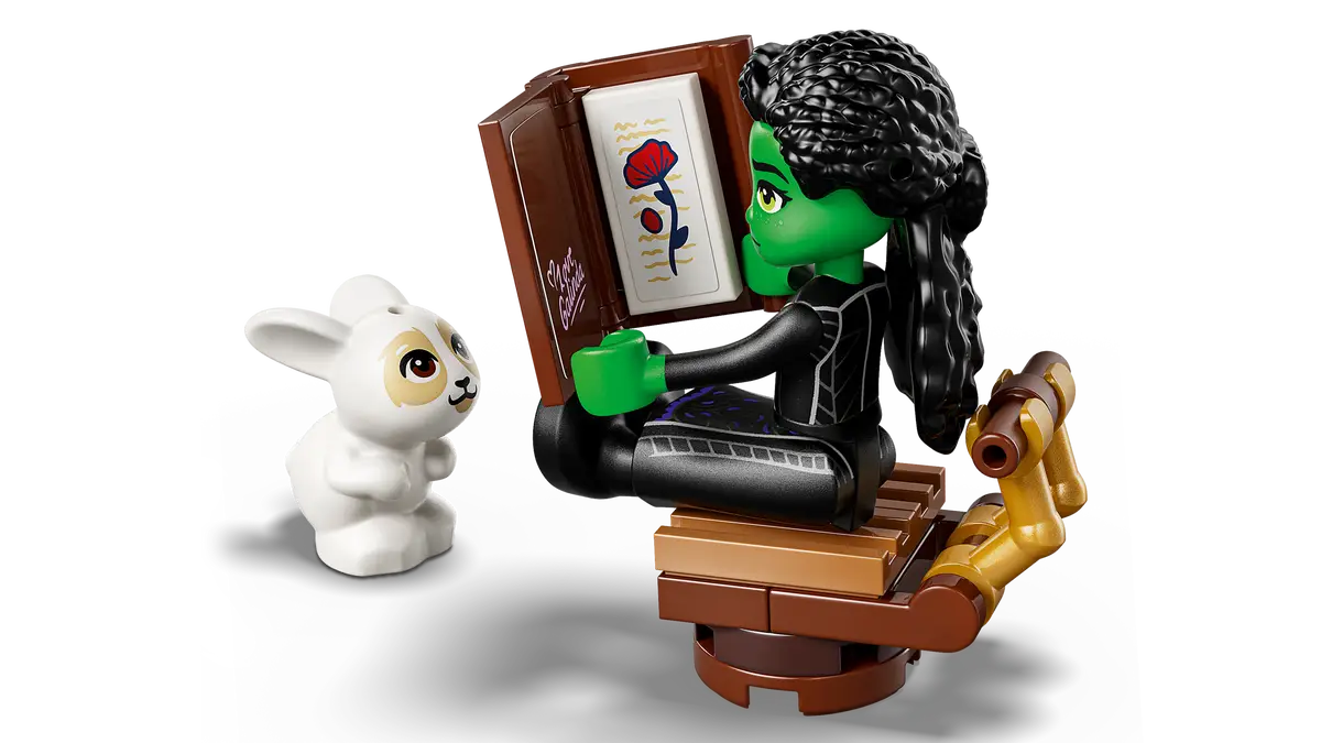 LEGO - Wicked Elphaba's Retreat 75687