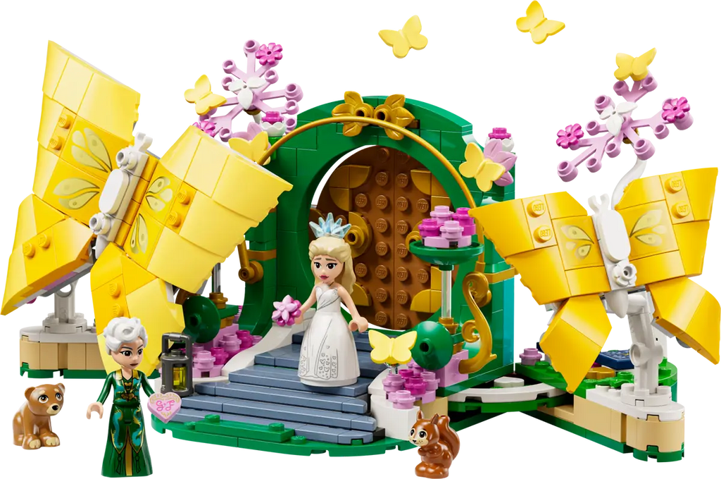 LEGO - Wicked Glindas Wedding 75688