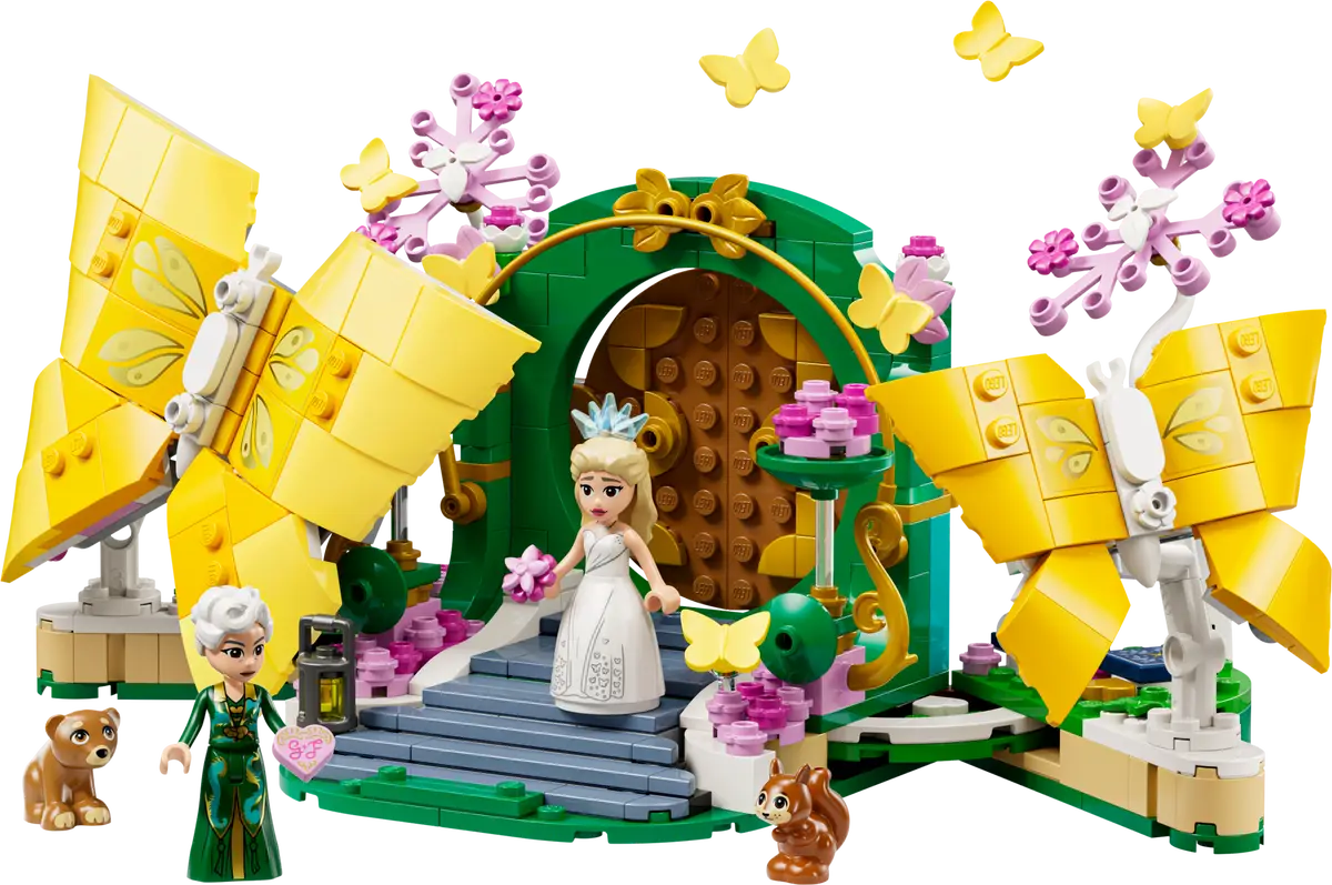 LEGO - Wicked Glindas Wedding 75688
