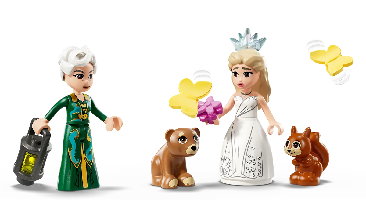 LEGO - Wicked Glindas Wedding 75688