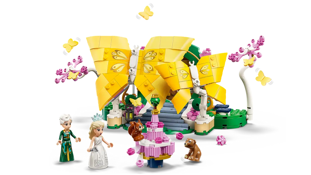 LEGO - Wicked Glindas Wedding 75688