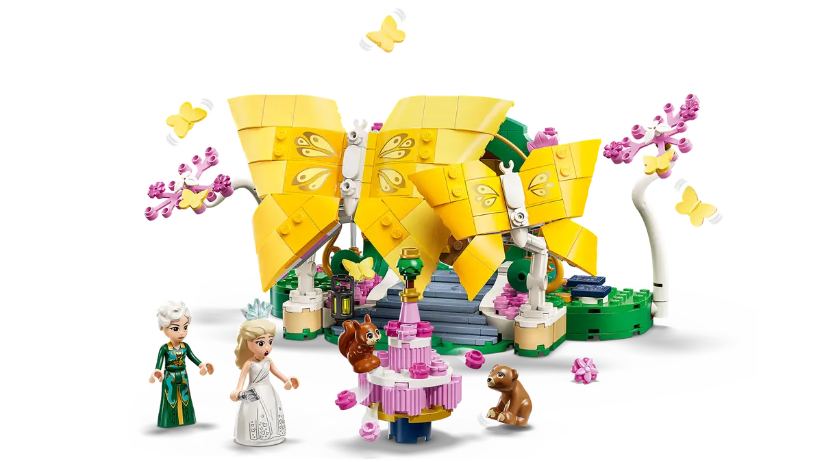 LEGO - Wicked Glindas Wedding 75688