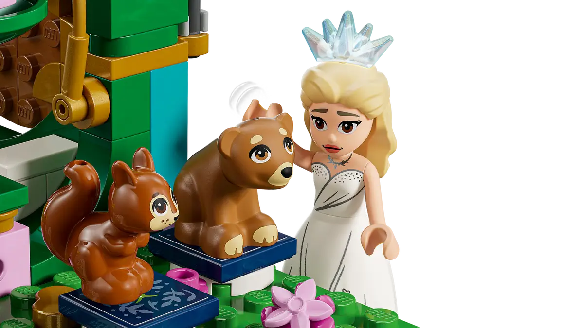 LEGO - Wicked Glindas Wedding 75688