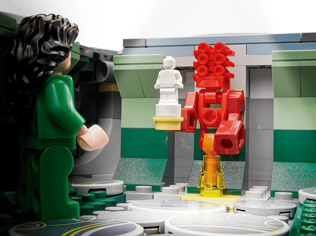LEGO - Eternals Rise Of The Domo 76156