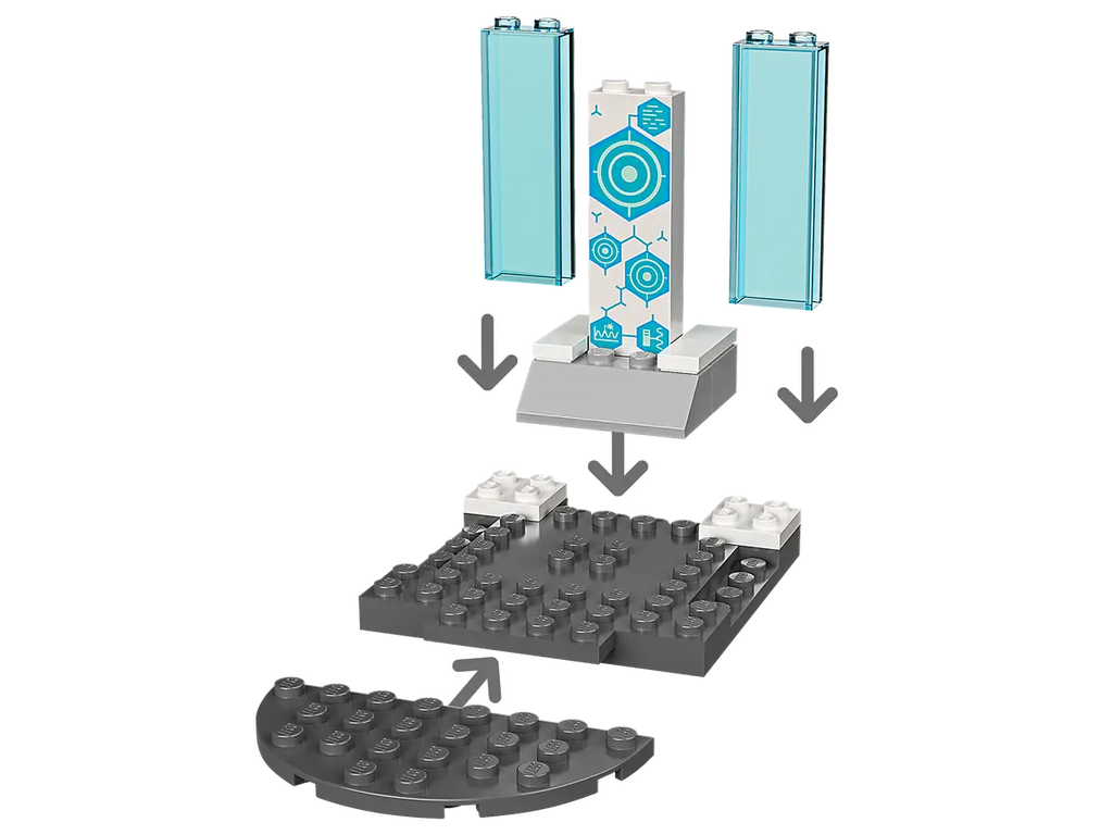 LEGO - Marvel Black Panther Shuris Lab (76212)