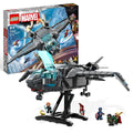 LEGO - The Avengers Quinjet 76248