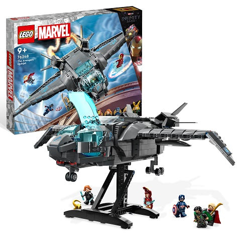 LEGO - The Avengers Quinjet 76248